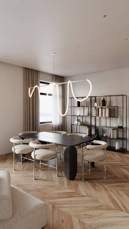 appartamento in vendita a Gallarate in zona Arnate