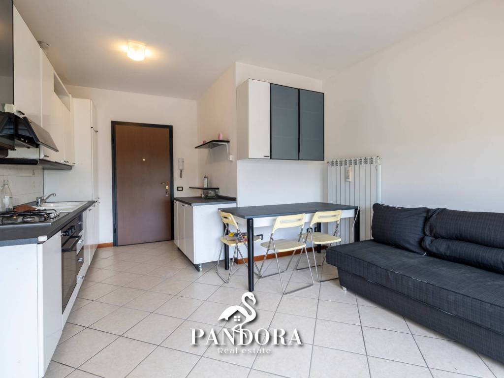 appartamento in vendita a Gallarate in zona Ronchi