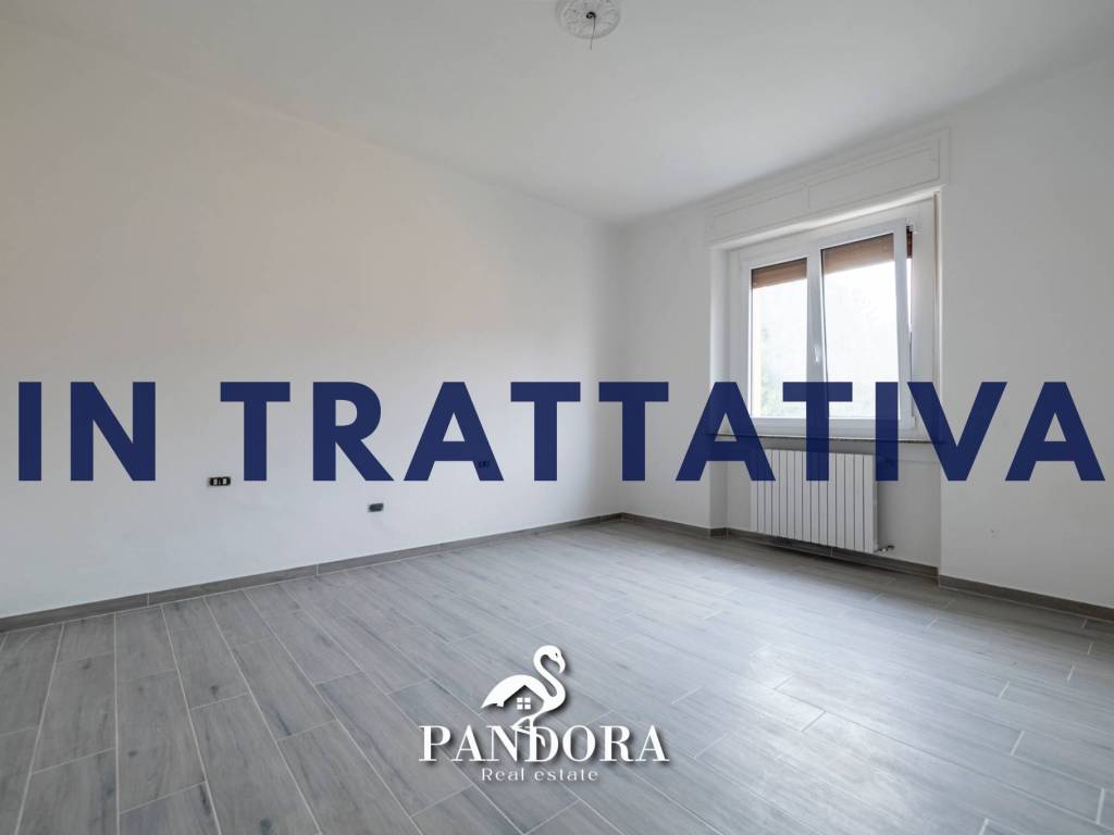 appartamento in vendita a Gallarate in zona Cascinetta