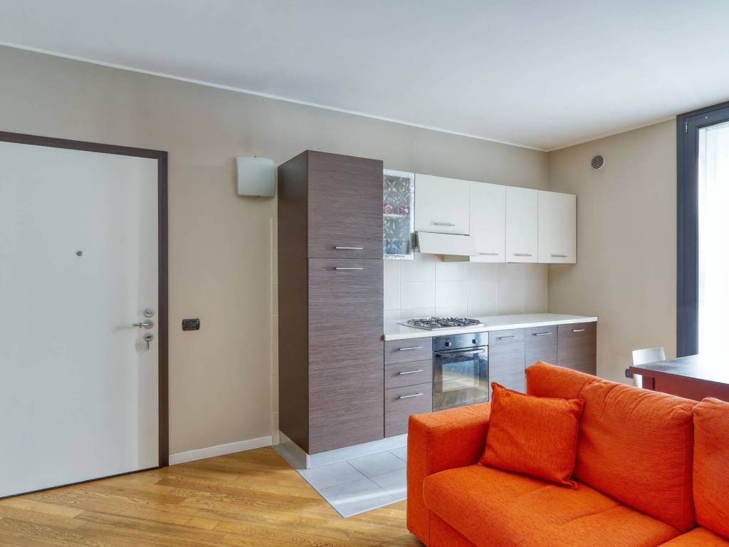 appartamento in vendita a Gallarate