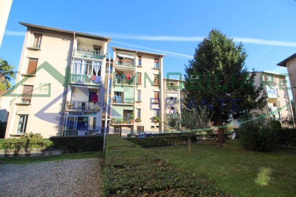 appartamento in vendita a Gallarate in zona Moriggia