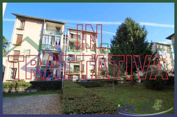 appartamento in vendita a Gallarate in zona Moriggia