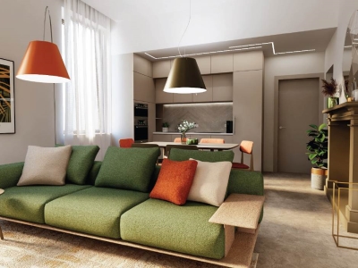 appartamento in vendita a Gallarate