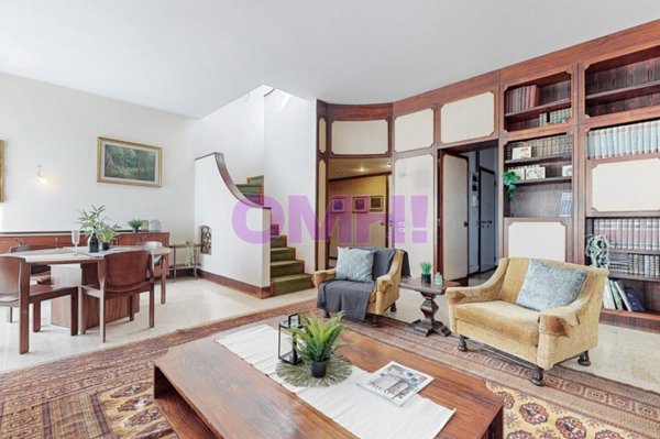 attico in vendita a Gallarate