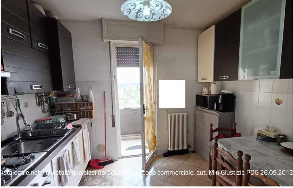 appartamento in vendita a Gallarate