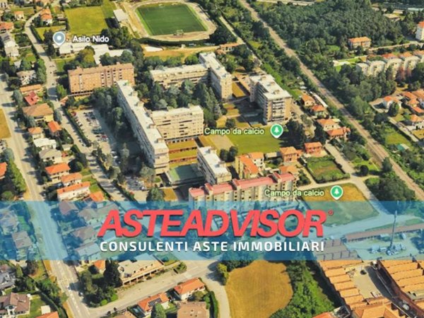 appartamento in vendita a Gallarate