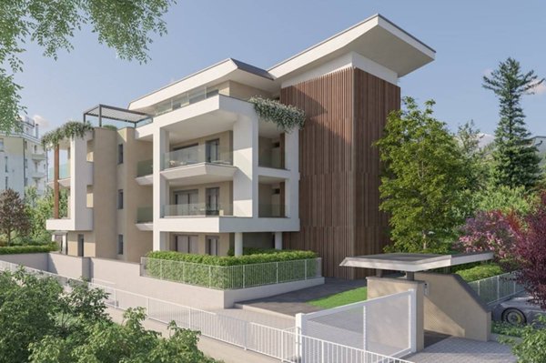 appartamento in vendita a Gallarate in zona Ronchi