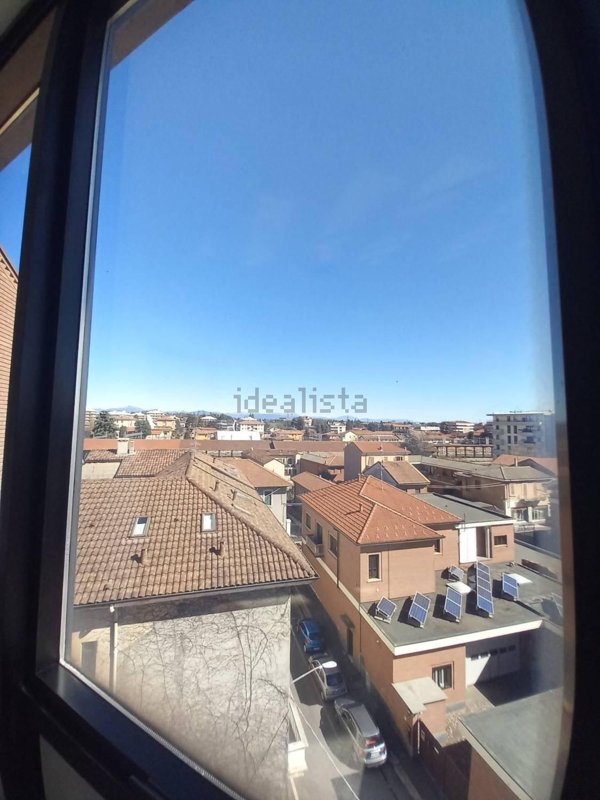 attico in vendita a Gallarate