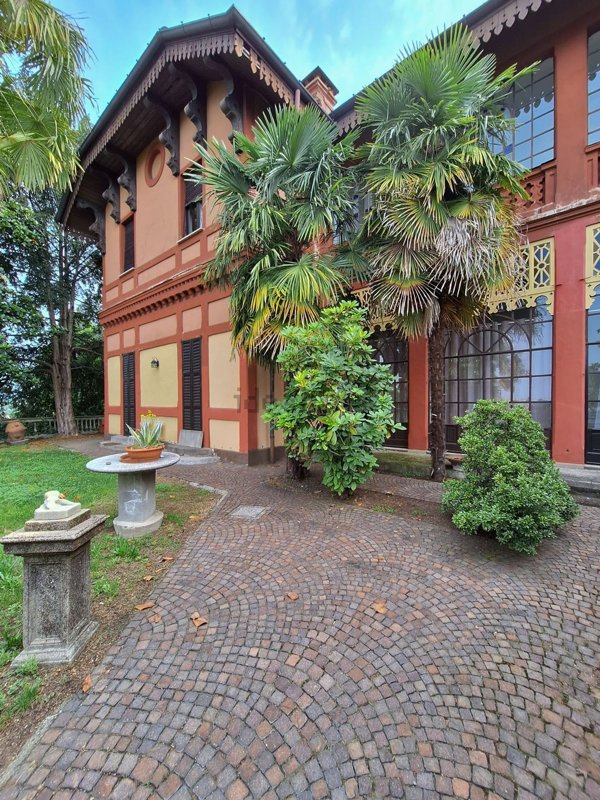 casa indipendente in vendita a Gallarate