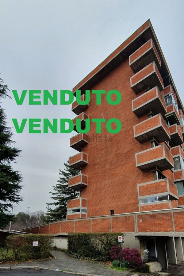 appartamento in vendita a Gallarate