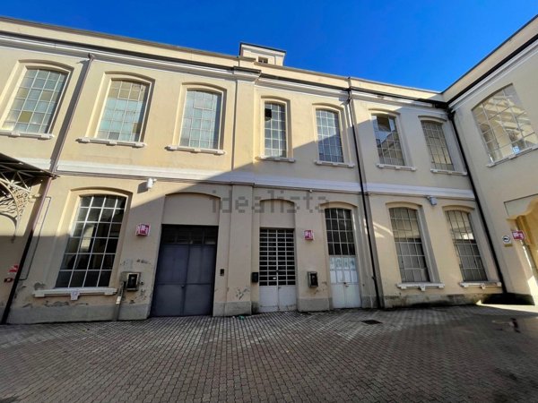 loft in vendita a Gallarate