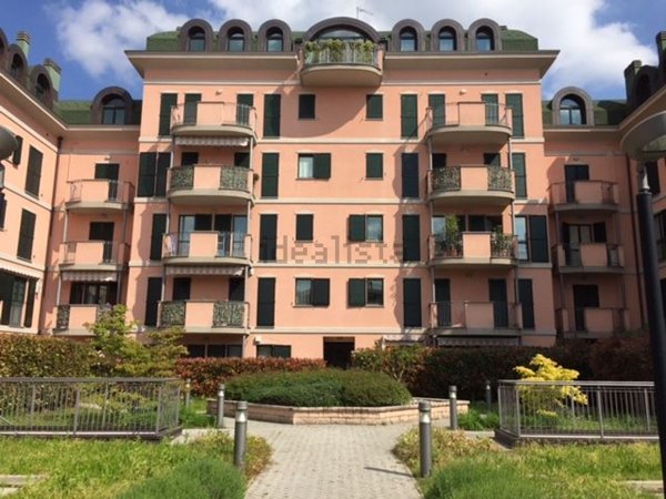 appartamento in vendita a Gallarate in zona Arnate