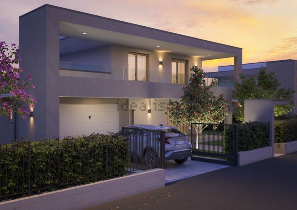 casa indipendente in vendita a Gallarate in zona Ronchi