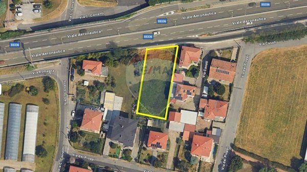 terreno edificabile in vendita a Gallarate in zona Arnate