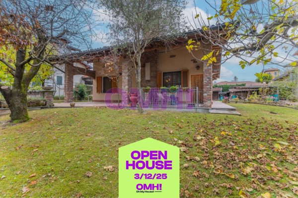 casa indipendente in vendita a Gallarate in zona Crenna