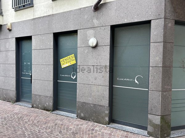 ufficio in vendita a Gallarate
