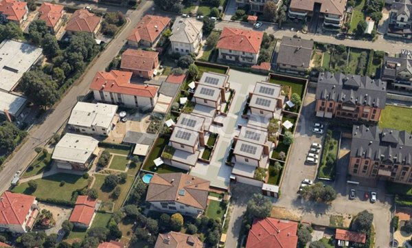 casa indipendente in vendita a Gallarate in zona Arnate