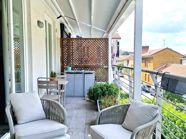 appartamento in vendita a Gallarate in zona Cascinetta