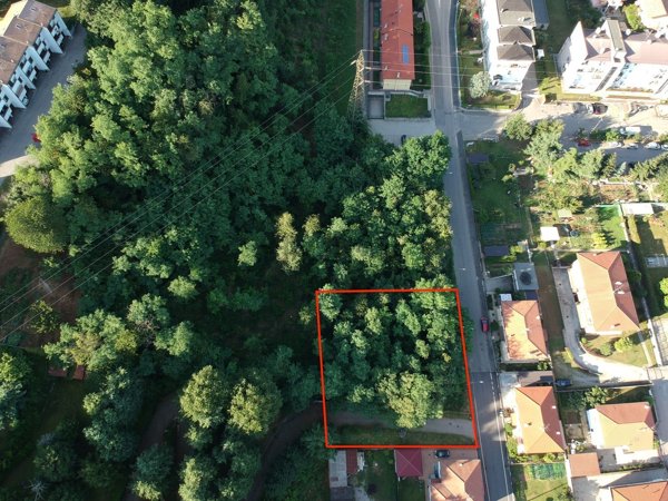 terreno edificabile in vendita a Gallarate