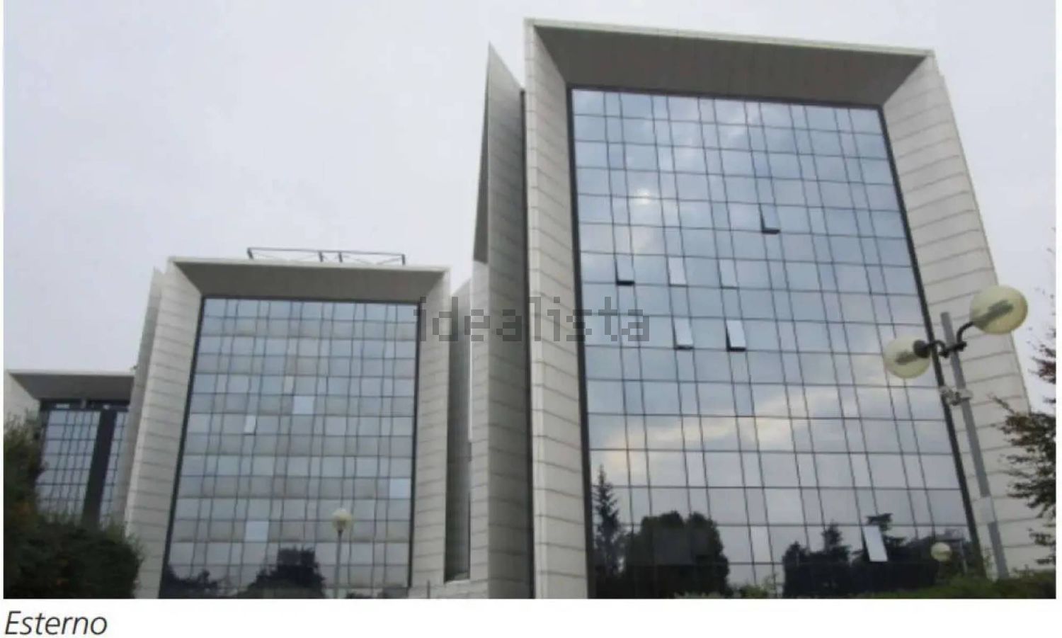 ufficio in vendita a Gallarate