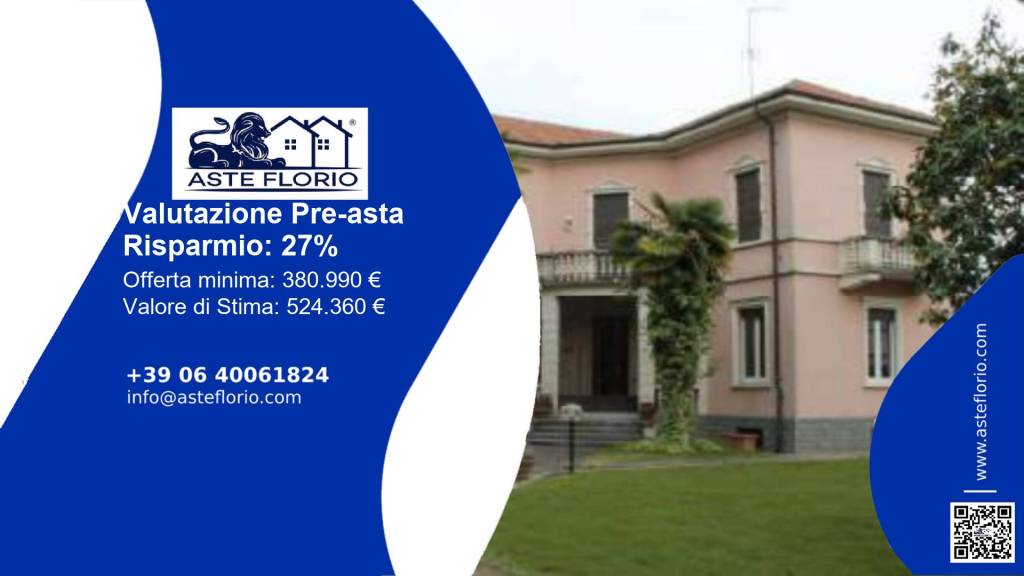 casa indipendente in vendita a Gallarate