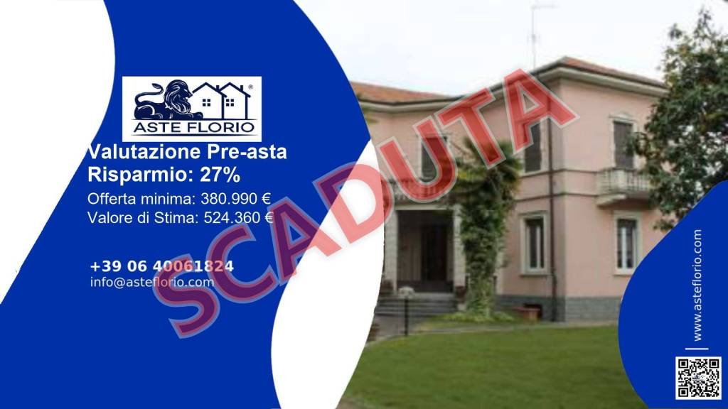 casa indipendente in vendita a Gallarate