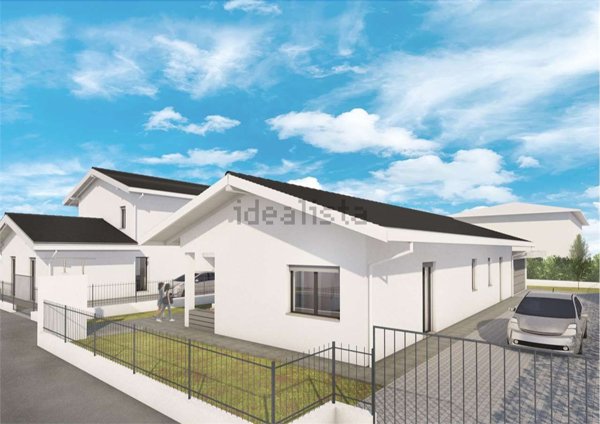casa indipendente in vendita a Gallarate in zona Cascinetta