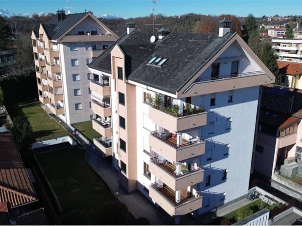 appartamento in vendita a Gallarate