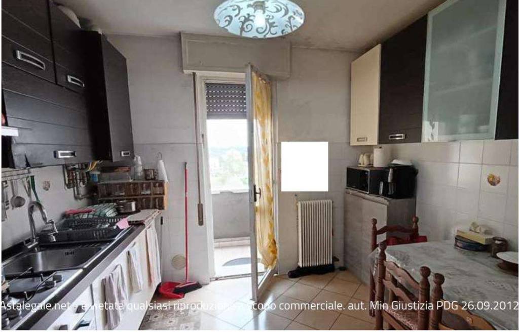 appartamento in vendita a Gallarate