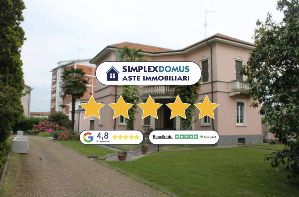 casa indipendente in vendita a Gallarate