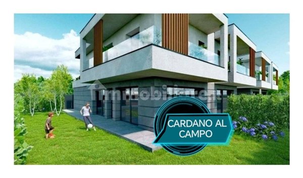 casa indipendente in vendita a Gallarate