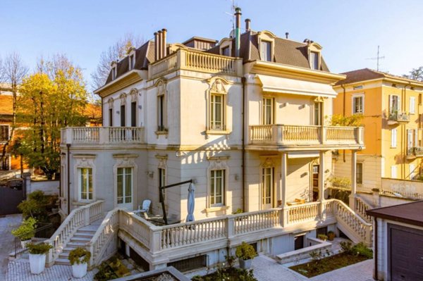 villa in vendita a Gallarate