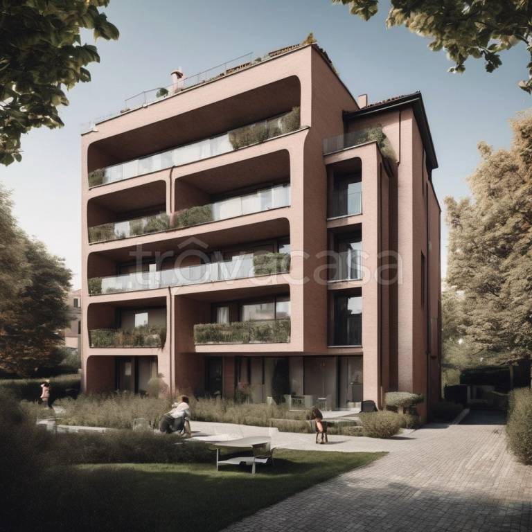 appartamento in vendita a Gallarate in zona Sciarè