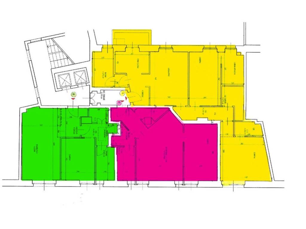 appartamento in vendita a Gallarate