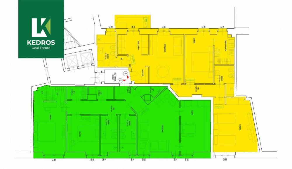 appartamento in vendita a Gallarate