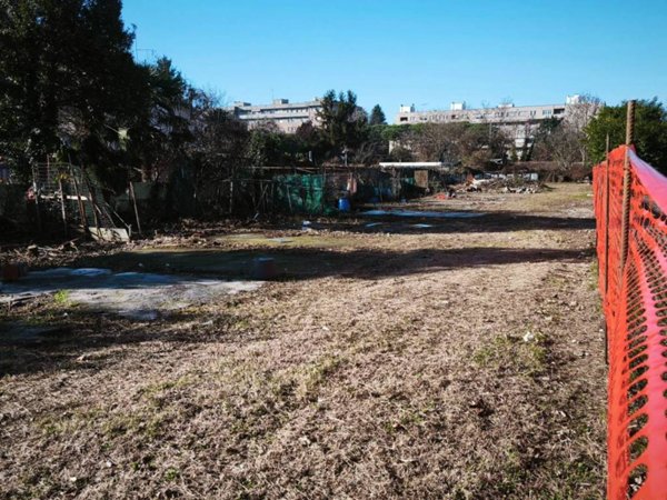 terreno edificabile in vendita a Gallarate in zona Cascinetta