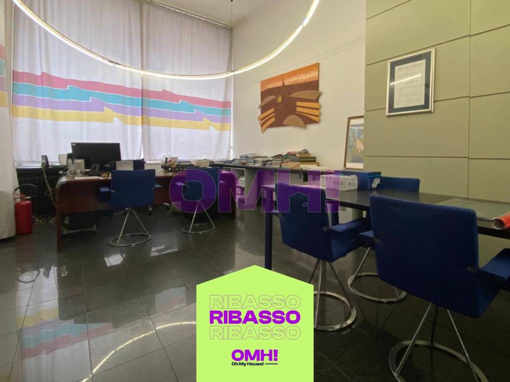 ufficio in vendita a Gallarate