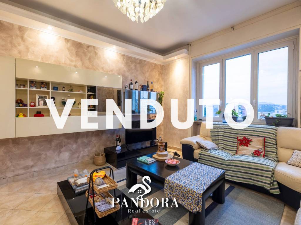 appartamento in vendita a Gallarate in zona Arnate