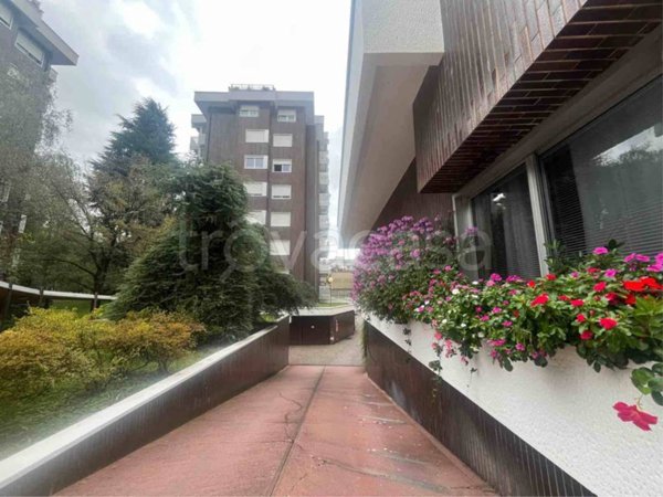 appartamento in vendita a Gallarate