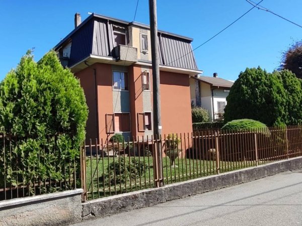 appartamento in vendita a Gallarate in zona Ronchi