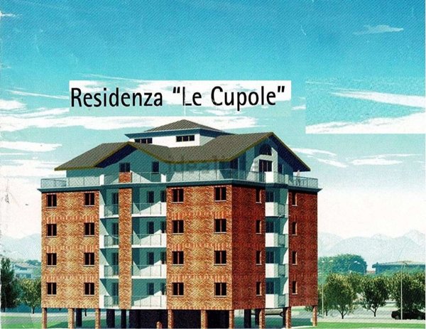 appartamento in vendita a Gallarate in zona Madonna in Campagna