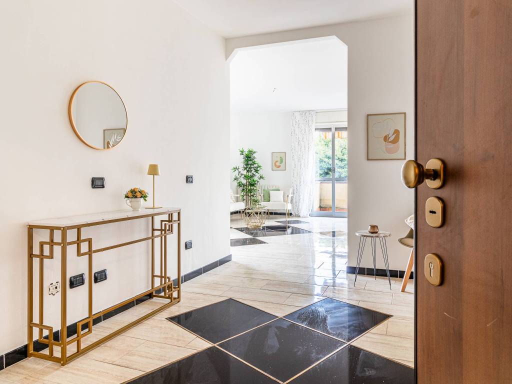 appartamento in vendita a Gallarate in zona Ronchi