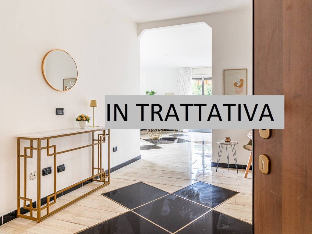 appartamento in vendita a Gallarate in zona Ronchi