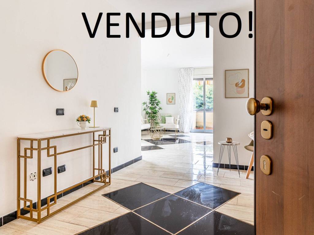 appartamento in vendita a Gallarate in zona Ronchi