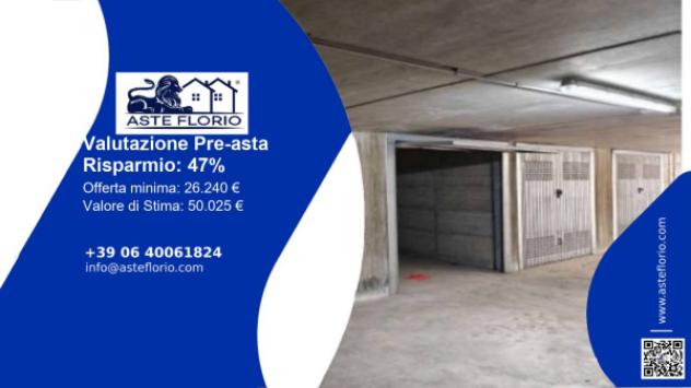 locale di sgombero in vendita a Gallarate in zona Arnate