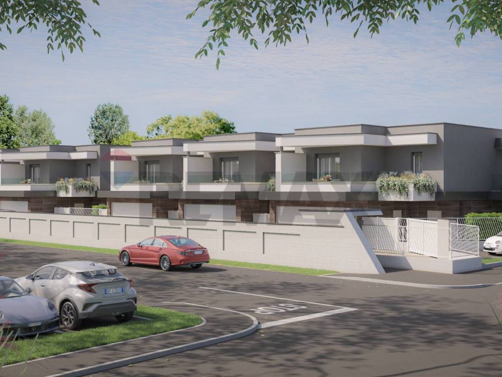 casa indipendente in vendita a Gallarate