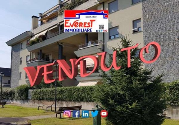 appartamento in vendita a Gallarate