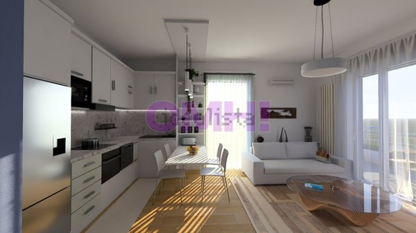 appartamento in vendita a Gallarate in zona Crenna