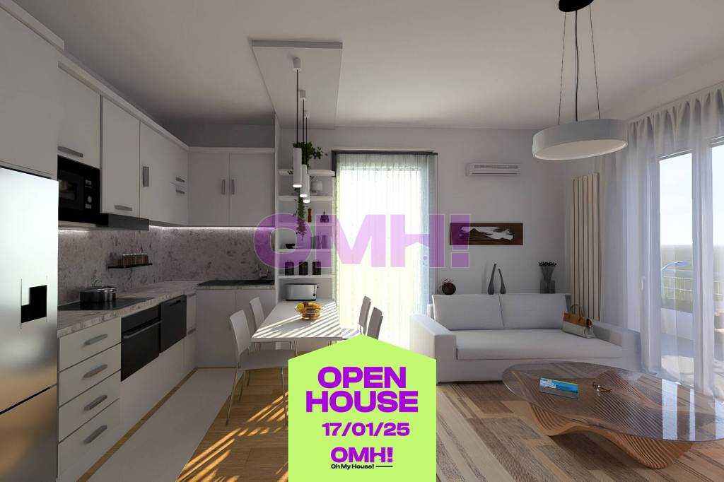 appartamento in vendita a Gallarate in zona Crenna