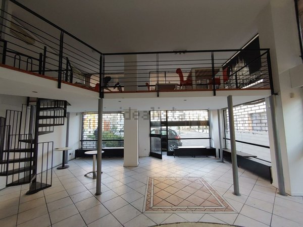 loft in vendita a Gallarate